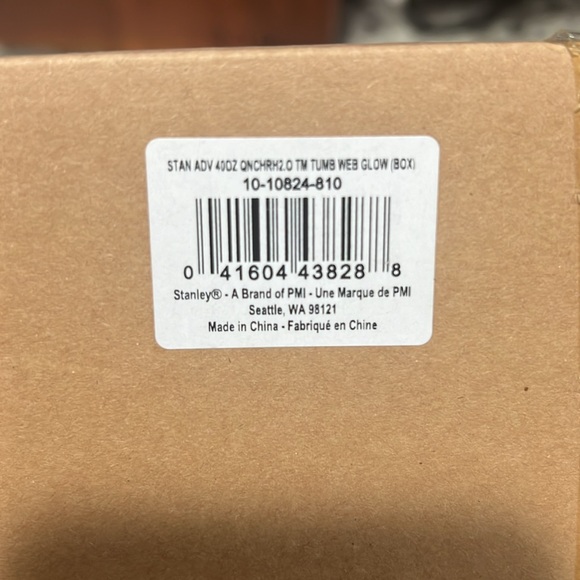 🕷️GLOW HALLOWEEN STANLEY H2.0 FLOWSTATE TUMBLER 40oz LIMITED EDITION SPIDER WEB - Picture 9 of 11